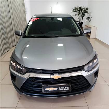 CHEVROLET ONIX 1.0 FLEX MANUAL